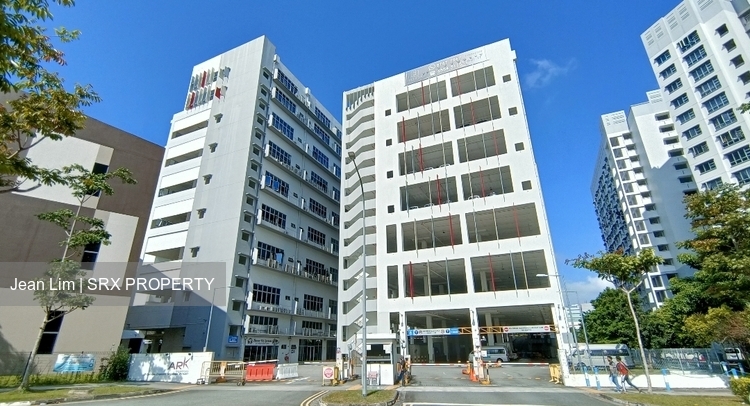 Ark@gambas (D27), Office #504414381